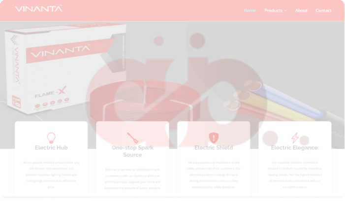 Vinanta Global Website